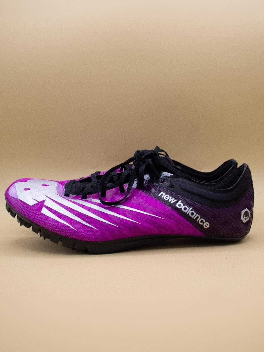 New Balance Vazee Verge Purple Track Shoes SpikeLess WSDVGEPB Women's Size 10.5